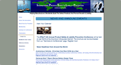 Desktop Screenshot of ipslp.org